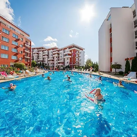 Roof Sea View 167,2loznice,4-7 Osob Апартаменты