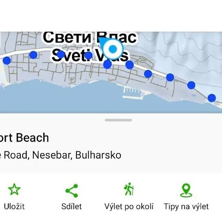 Апартаменты Roof Sea View 167,2loznice,4-7 Osob