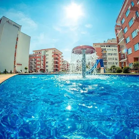 Roof Sea View 167,2loznice,4-7 Osob Апартаменты *