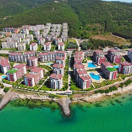 Roof Sea View 167,2loznice,4-7 Osob Апартаменты