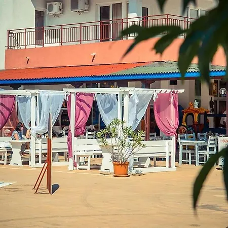 Апартаменты Roof Sea View 167,2loznice,4-7 Osob *