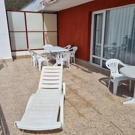Апартаменты Roof Sea View 167,2loznice,4-7 Osob