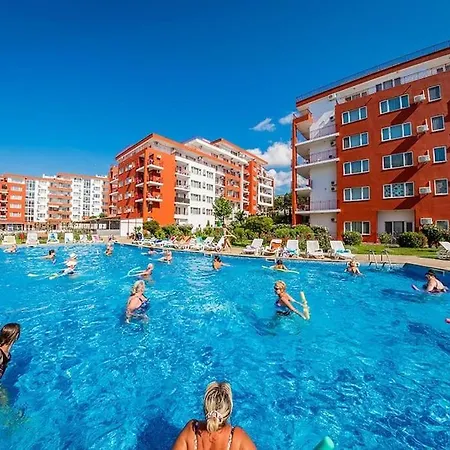 Roof Sea View 167,2loznice,4-7 Osob Апартаменты *