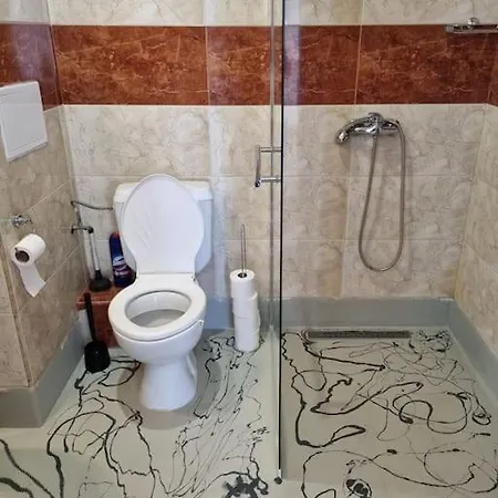 Roof Sea View 167,2loznice,4-7 Osob Свети-Влас