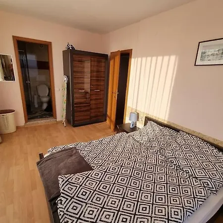 Roof Sea View 167,2loznice,4-7 Osob Апартаменты
