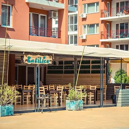 Апартаменты Roof Sea View 167,2loznice,4-7 Osob *