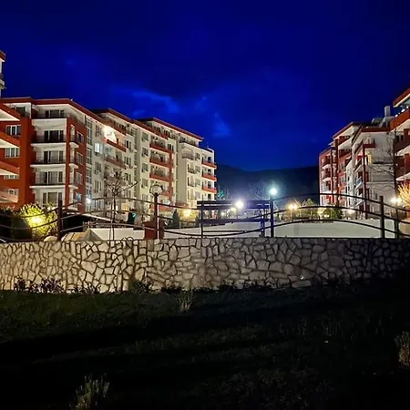 Roof Sea View 167,2loznice,4-7 Osob 아파트