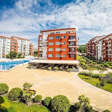 아파트 Roof Sea View 167,2loznice,4-7 Osob *