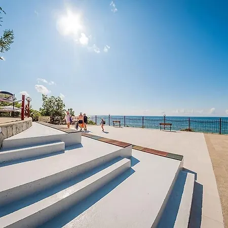 Roof Sea View 167,2loznice,4-7 Osob *