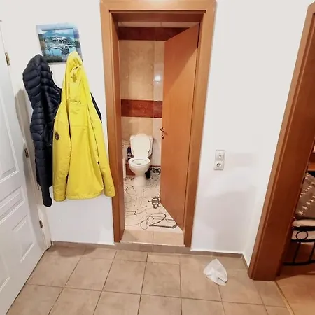 Roof Sea View 167,2loznice,4-7 Osob 아파트 *