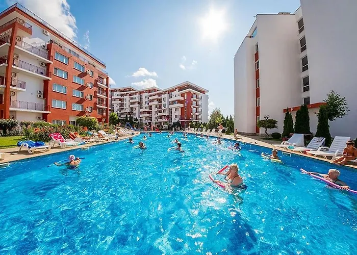 Roof Sea View 167,2loznice,4-7 Osob Апартамент