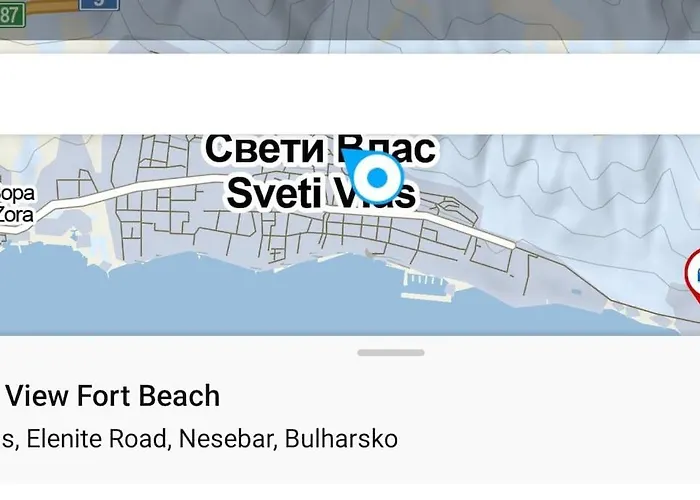 Апартамент Roof Sea View 167,2loznice,4-7 Osob *