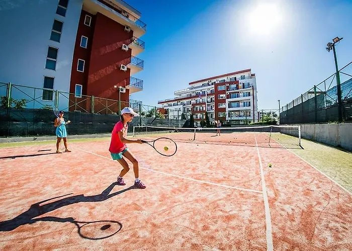 Roof Sea View 167,2loznice,4-7 Osob Апартамент