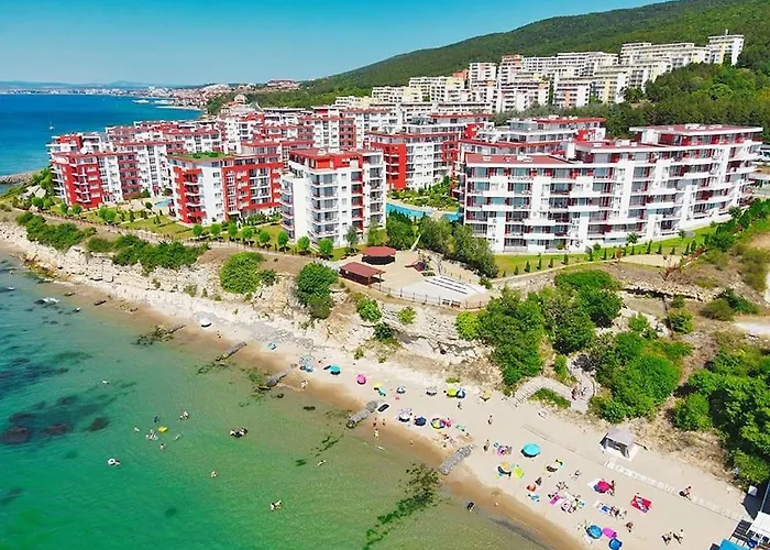 Апартамент Roof Sea View 167,2loznice,4-7 Osob Свети Влас