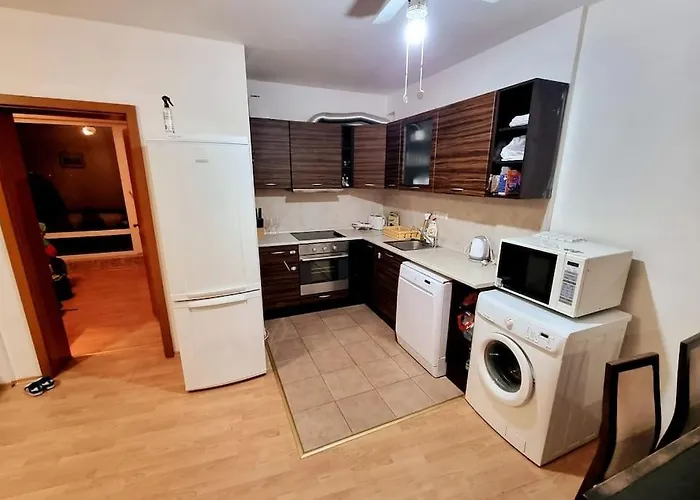 Апартамент Roof Sea View 167,2loznice,4-7 Osob