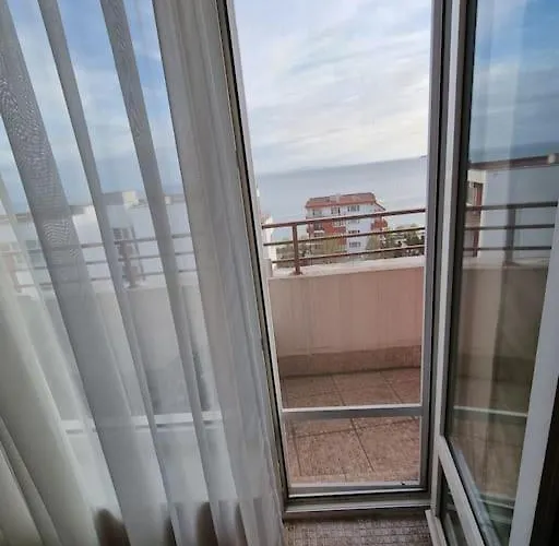 Roof Sea View 167,2loznice,4-7 Osob *