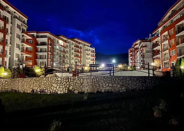 Roof Sea View 167,2loznice,4-7 Osob Апартамент