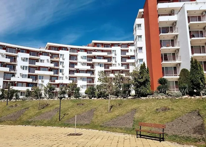 Roof Sea View 167,2loznice,4-7 Osob Апартамент *