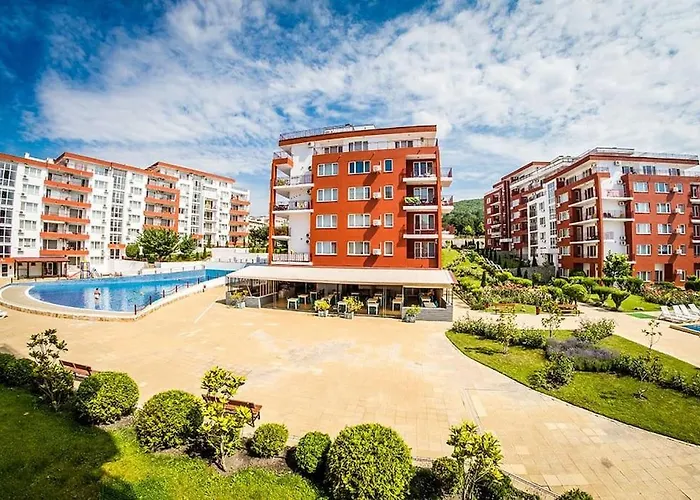Апартамент Roof Sea View 167,2loznice,4-7 Osob *