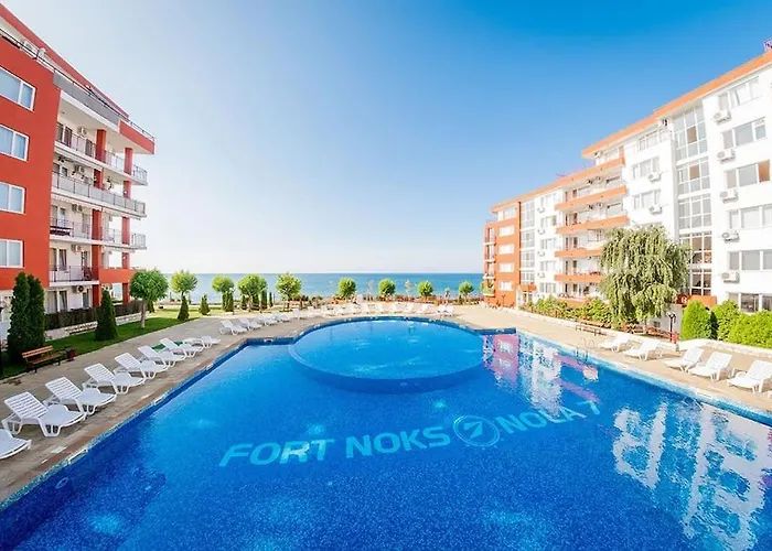 Roof Sea View 167,2loznice,4-7 Osob Свети Влас