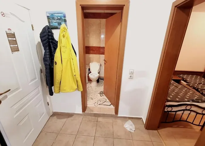 Roof Sea View 167,2loznice,4-7 Osob Апартамент *