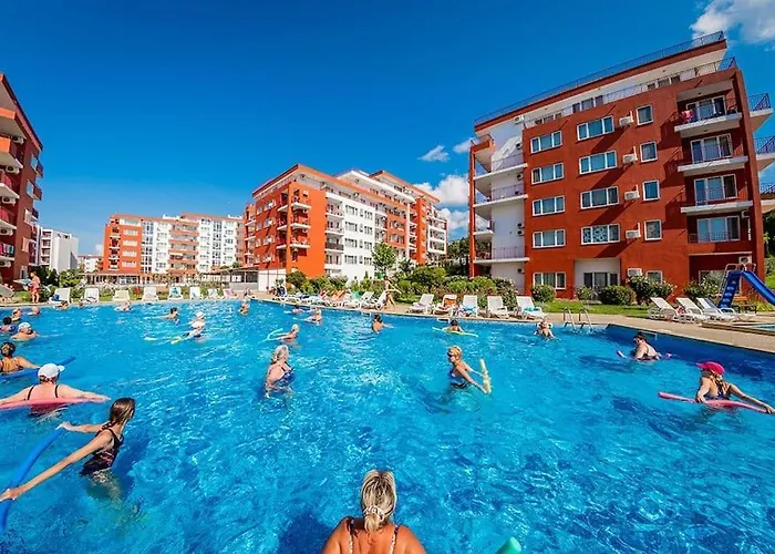 Roof Sea View 167,2loznice,4-7 Osob Апартамент *