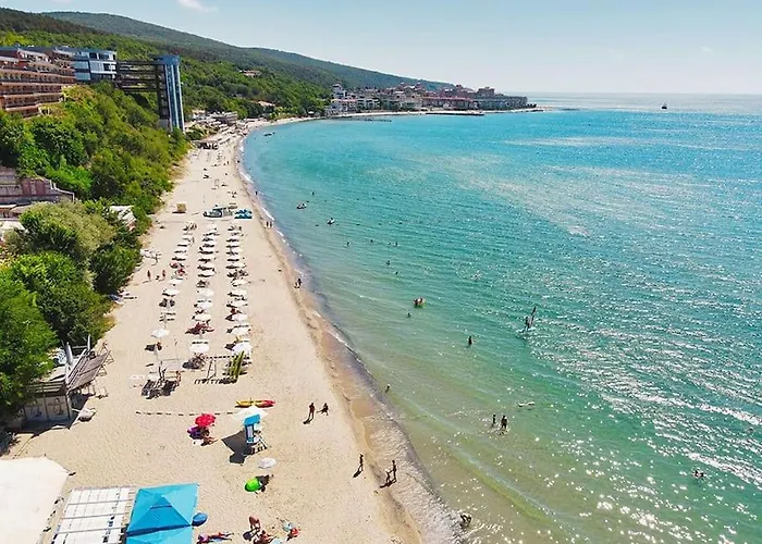 Апартамент Roof Sea View 167,2loznice,4-7 Osob Свети Влас