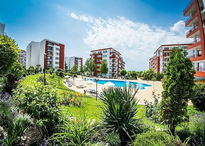 Roof Sea View 167,2loznice,4-7 Osob * Свети Влас
