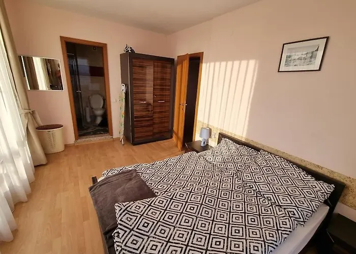 Roof Sea View 167,2loznice,4-7 Osob Апартамент