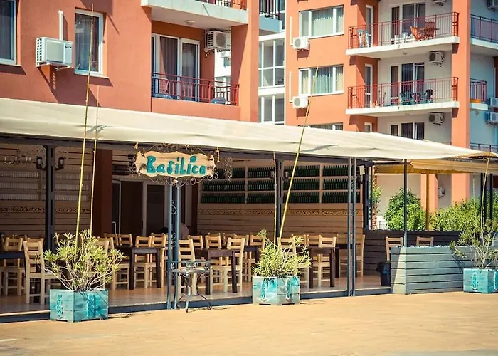 Апартамент Roof Sea View 167,2loznice,4-7 Osob *